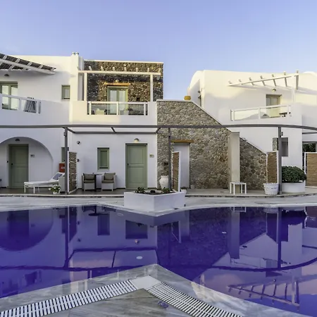 La Deluxe & (adults Only) 5* Kamári