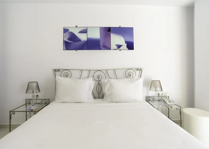 La Deluxe & (adults Only) 호텔 Kamári