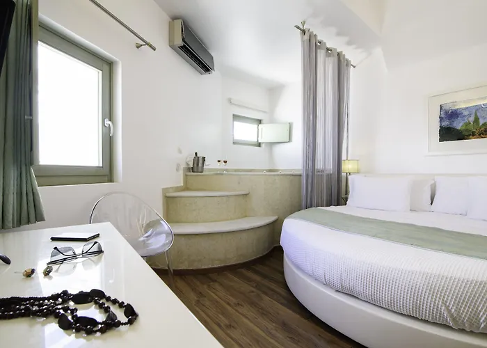 La Deluxe & (adults Only) 5* Kamári