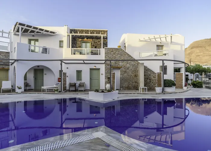 La Deluxe & (adults Only) 5* Kamári