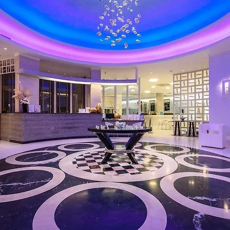 호텔 La Mer Deluxe & Spa (adults Only) Kamári