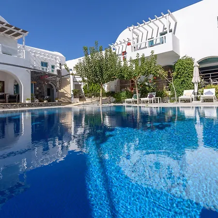 La Deluxe Hotel&spa 5* Kamári