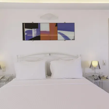 La Deluxe Hotel&spa Kamári