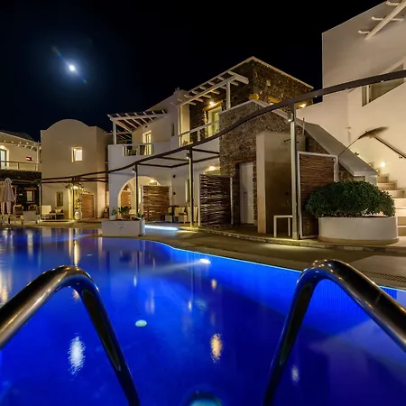 Hotel La Deluxe & (adults Only) Kamari (Santorini)