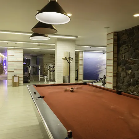La Deluxe Hotel&spa Hotel Kamári