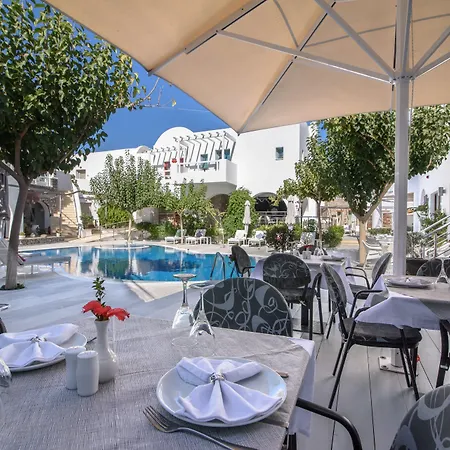 La Deluxe Hotel&spa Hotel Kamári