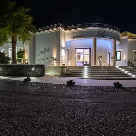 Hotel La Deluxe & (adults Only) Kamari (Santorini)