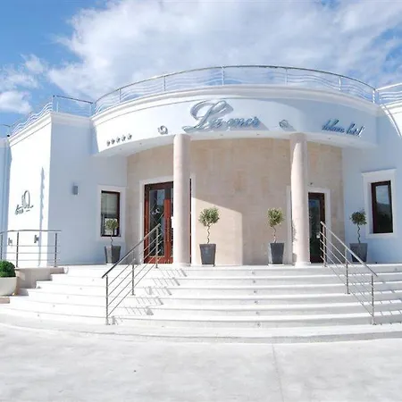 La Mer Deluxe & Spa (adults Only) 호텔 Kamári