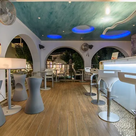 호텔 La Mer Deluxe & Spa (adults Only) Kamári