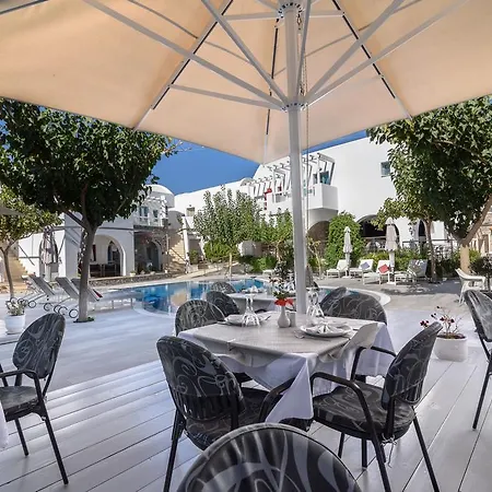 호텔 La Mer Deluxe & Spa (adults Only) 5*