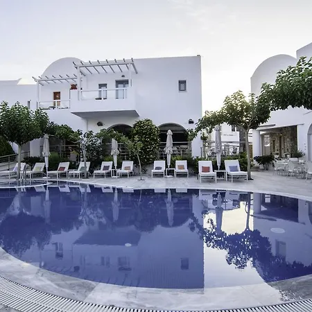 호텔 La Mer Deluxe & Spa (adults Only) Kamári
