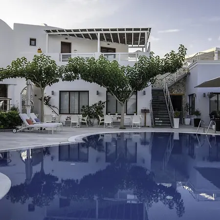 La Mer Deluxe & Spa (adults Only) Kamári