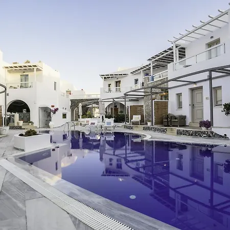 호텔 La Mer Deluxe & Spa (adults Only) 5*