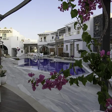 La Mer Deluxe & Spa (adults Only) Kamári
