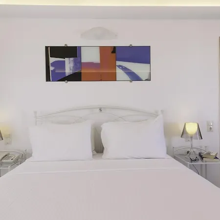 La Mer Deluxe & Spa (adults Only) 호텔 Kamári