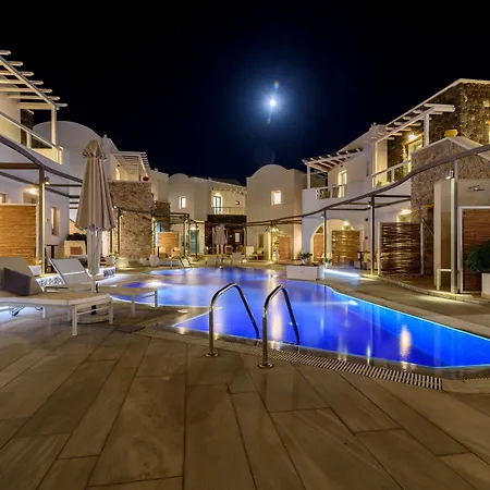 La Mer Deluxe & Spa (adults Only) 5* Kamári