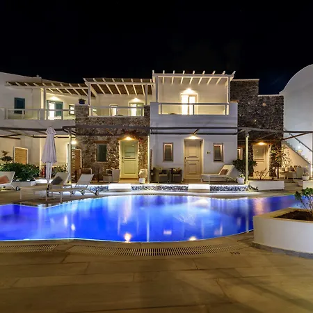 La Deluxe & (adults Only) 5* Kamári