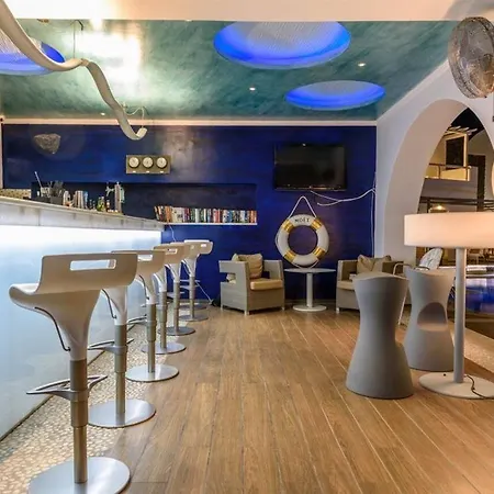 La Mer Deluxe & Spa (adults Only) 5* Kamári