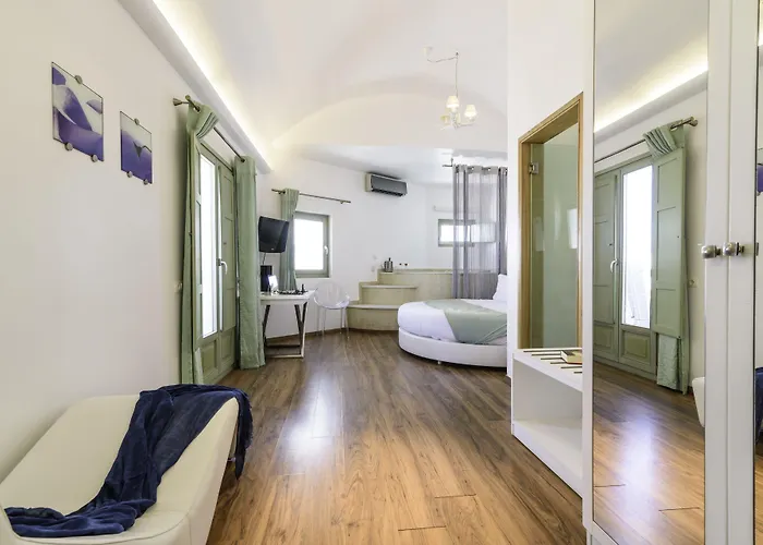 Hotel La Deluxe & (adults Only) Kamári