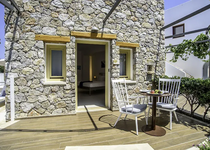 La Deluxe & (adults Only) Hotel 5*