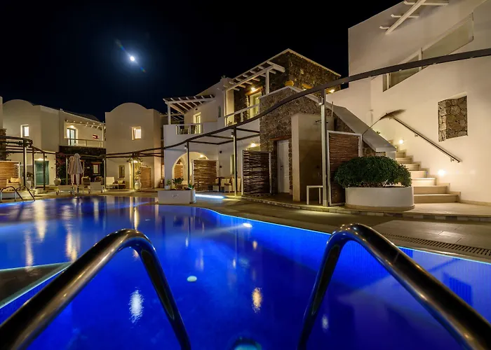 Hotel La Deluxe & (adults Only) Kamári