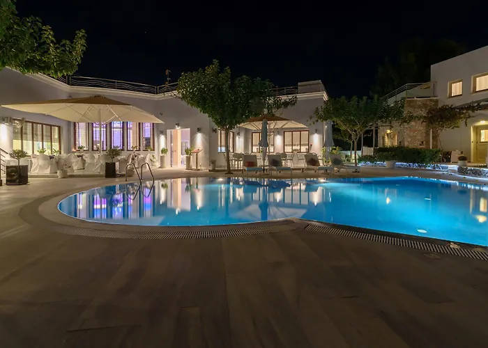 La Deluxe & (adults Only) Kamári