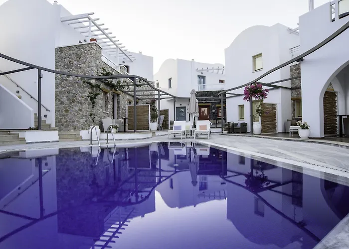 Hotel La Deluxe & (adults Only) Kamári