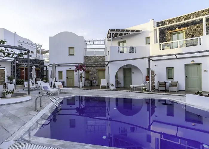 La Deluxe & (adults Only) 5* Kamári