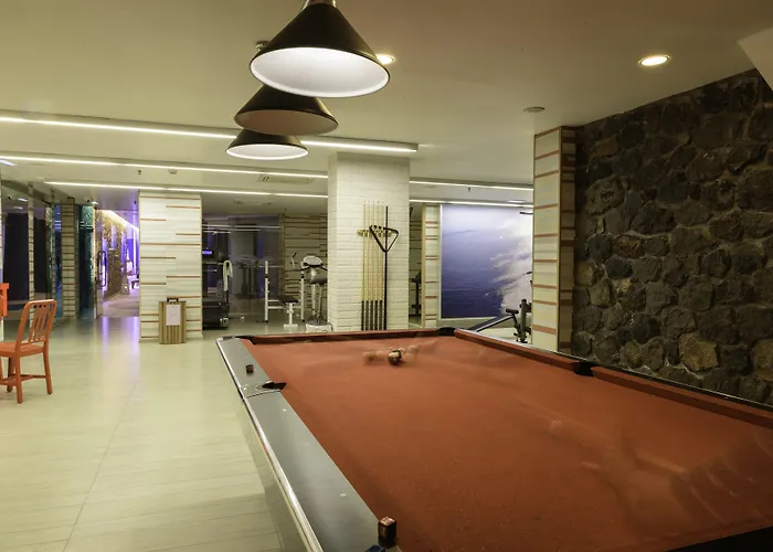 La Deluxe & (adults Only) Hotel Kamári