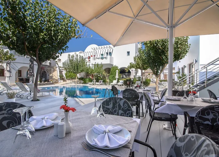 La Deluxe & (adults Only) Hotel Kamári