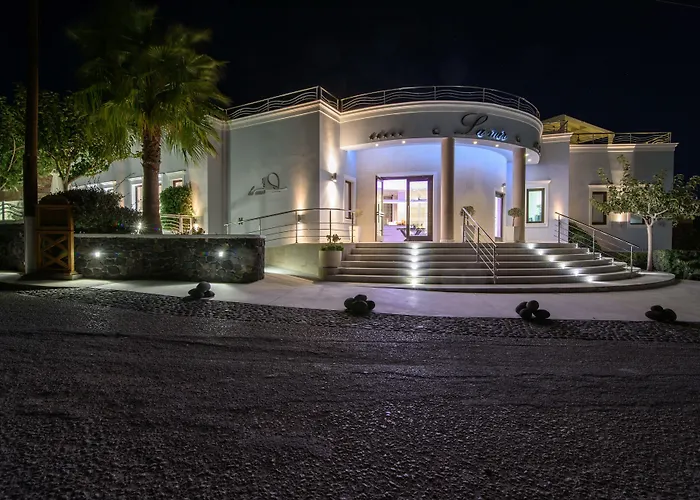 Hotel La Deluxe & (adults Only) Kamári