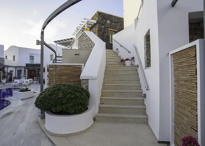 La Deluxe & (adults Only) Hotel Kamári