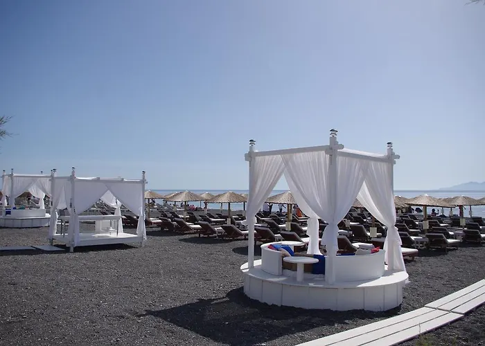 La Deluxe & (adults Only) Hotel Kamári