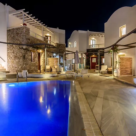 La Deluxe & (adults Only) Kamári