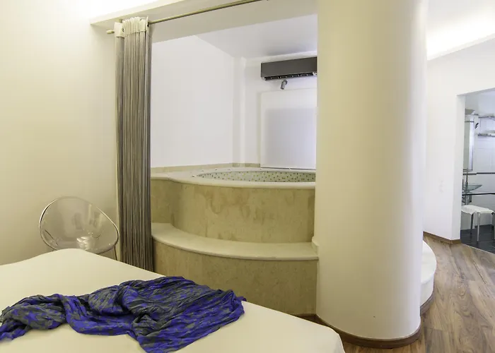 La Deluxe Hotel&spa Kamári